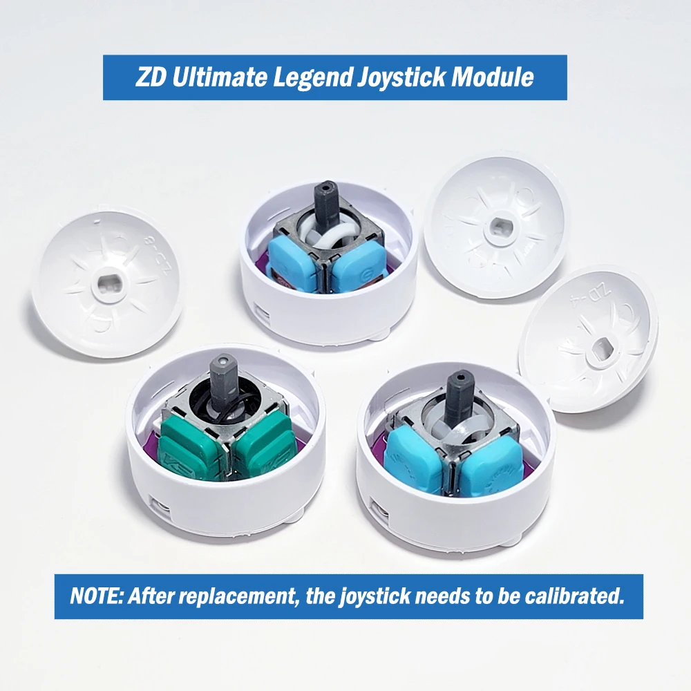 ZD Ultimate Legend Game Controller Replaceable Joystick Module