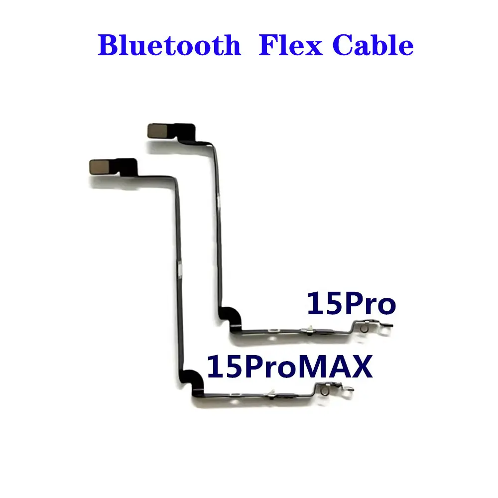 Original Bluetooth Antenna NFC Flex Cable For IPhone 15 plus 15pro 15 pro max WiFi flex cable Replacement Parts