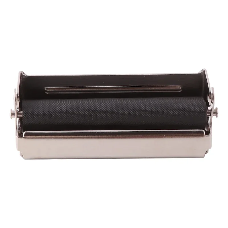 New Tobacco Roller for Rolling Paper Cigarette Wrapping Machine 70/78/110mm Metal Cigarette Rolling Machine Smoking Accessories