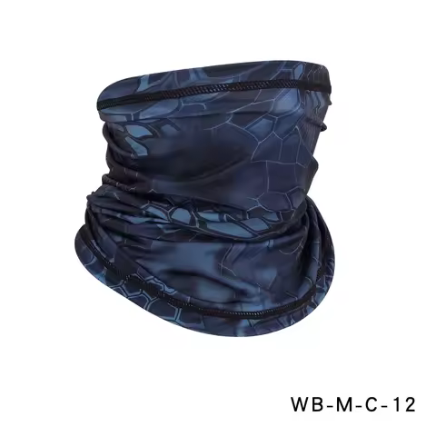 Silk Scarf Unisex Magic Scarf Outdoor Sports Bicycle Headband Bike Cycling Balaclava Neck Tube Warmer Riding Bandanas Face Mask
