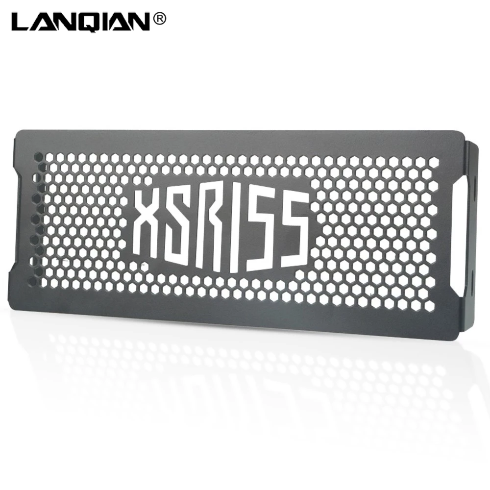 

Motorcycle Radiator Grille Guard Cover FOR Yamaha XSR155 XSR 155 2019 2020 2021 2022 2023 24 Water Tank Cooler Bezel Protection