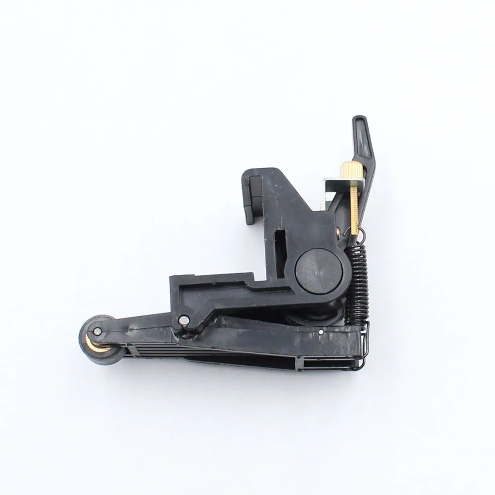 2PCS Pinch roller Assembly pressure rubber rollers for Liyu Vinyl cutter cutting plotter spare parts component kit frame