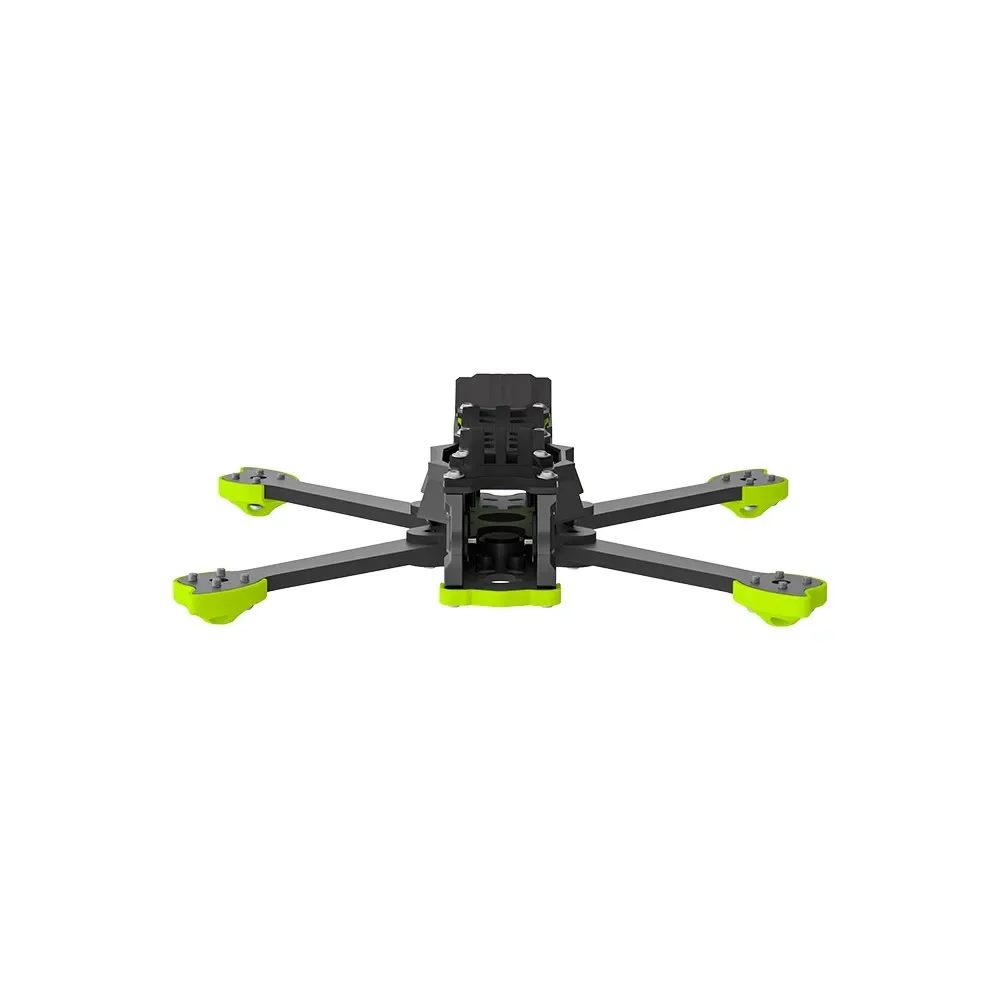 iFlight Nazgul5 V3/XL5 ECO 5inch 245mm Frame Kit with 5mm Arm Compatible 5inch Propeller XING-E Pro 2207 Motor for FPV Drone