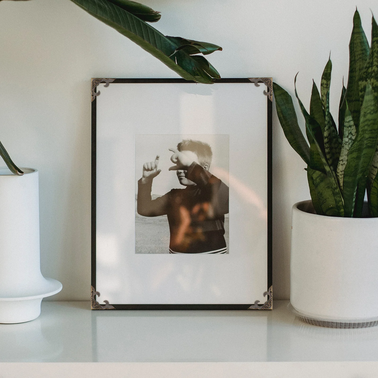 

40Pcs Vintage Style Wood Box Corner Protectors Book Photo Album Cover Wood Box Corner Protectors Wooden Case Guard