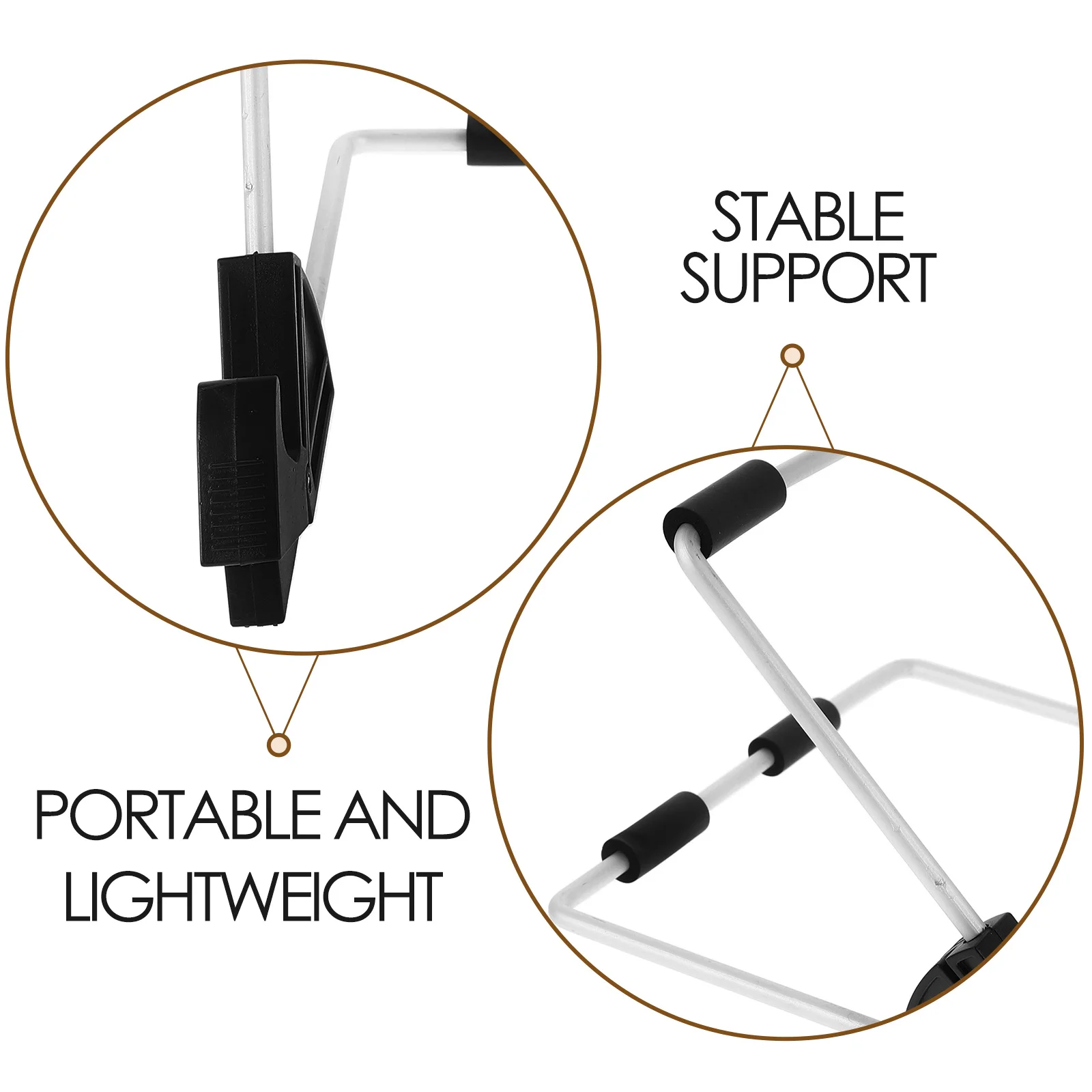 حامل لوحة الرسم قابل للتعديل طاولة صياغة محمولة للرسم الفني تتبع رسم الطاولة حامل السفر حامل فني #6