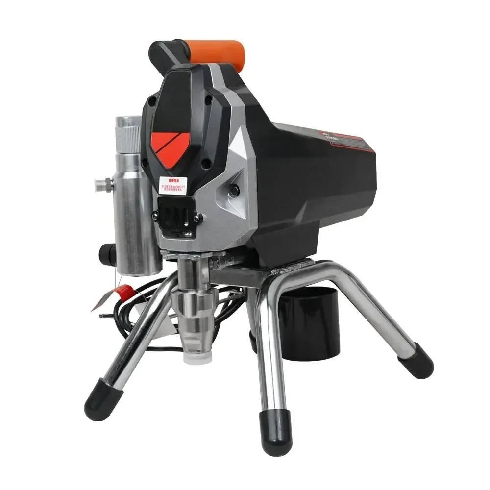 

P-200 Безвоздушный распылитель краски высокого давления, машина для окраски стен, машина для окраски стен