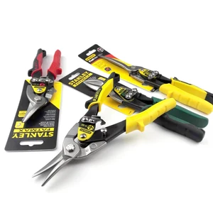 Stainful Stainless Steel Aviation Stanley-Treasures, Tin Wire Mesh Scissors, 14-562-22/14-563-22/14-564-22/14-566-22 8 Main Sales Stanley Tools - №6