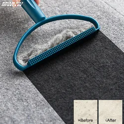 Fast Manual Clothing Lint Remover Home Use Plastic Metal Material No Battery Required Coats Hats Lint Trimmer Hair ball Scraper