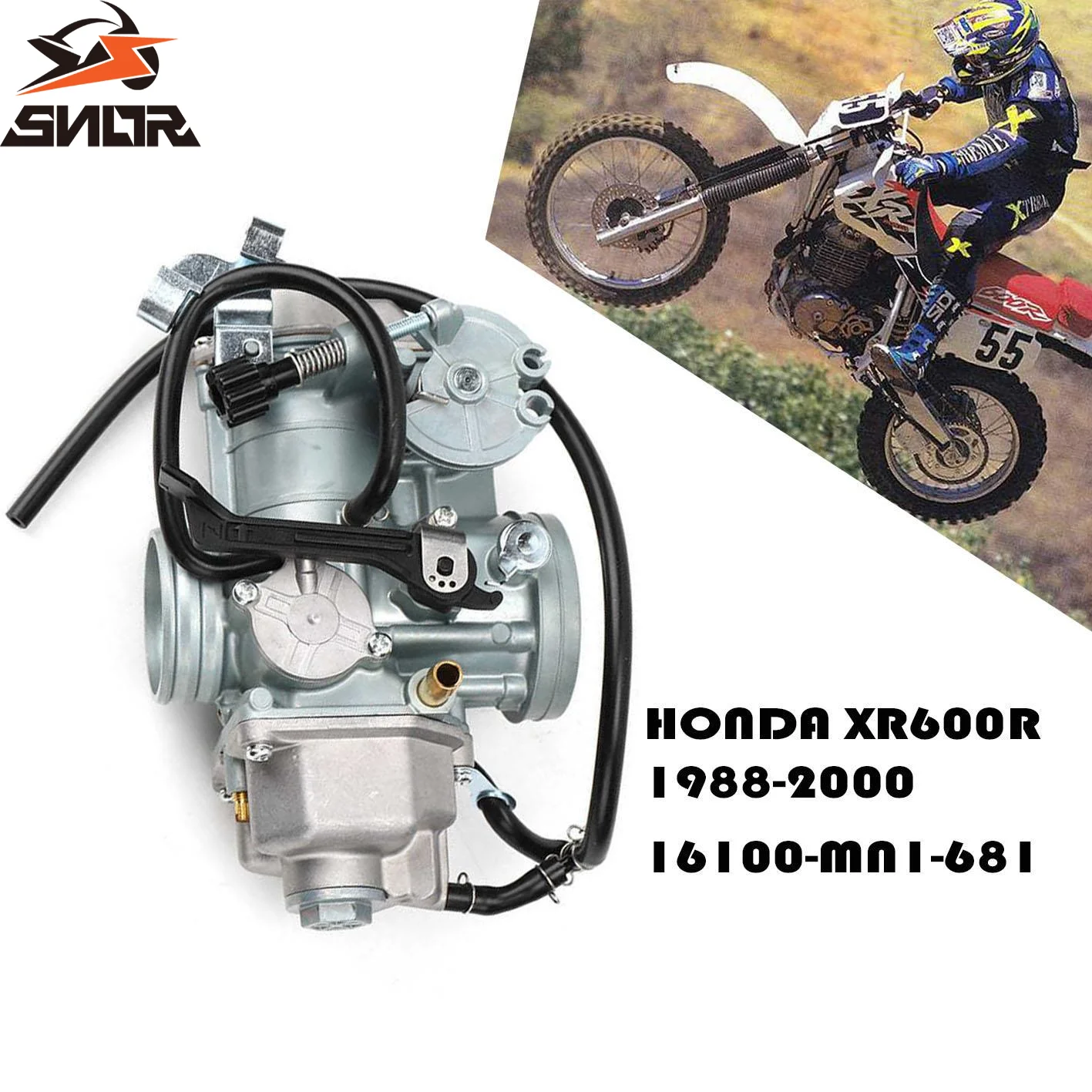 carburatore-snor-per-moto-honda-xr600r-xr-600r-xr600-1988-2000-16100-mn1-681-ricambio-motore-durevole