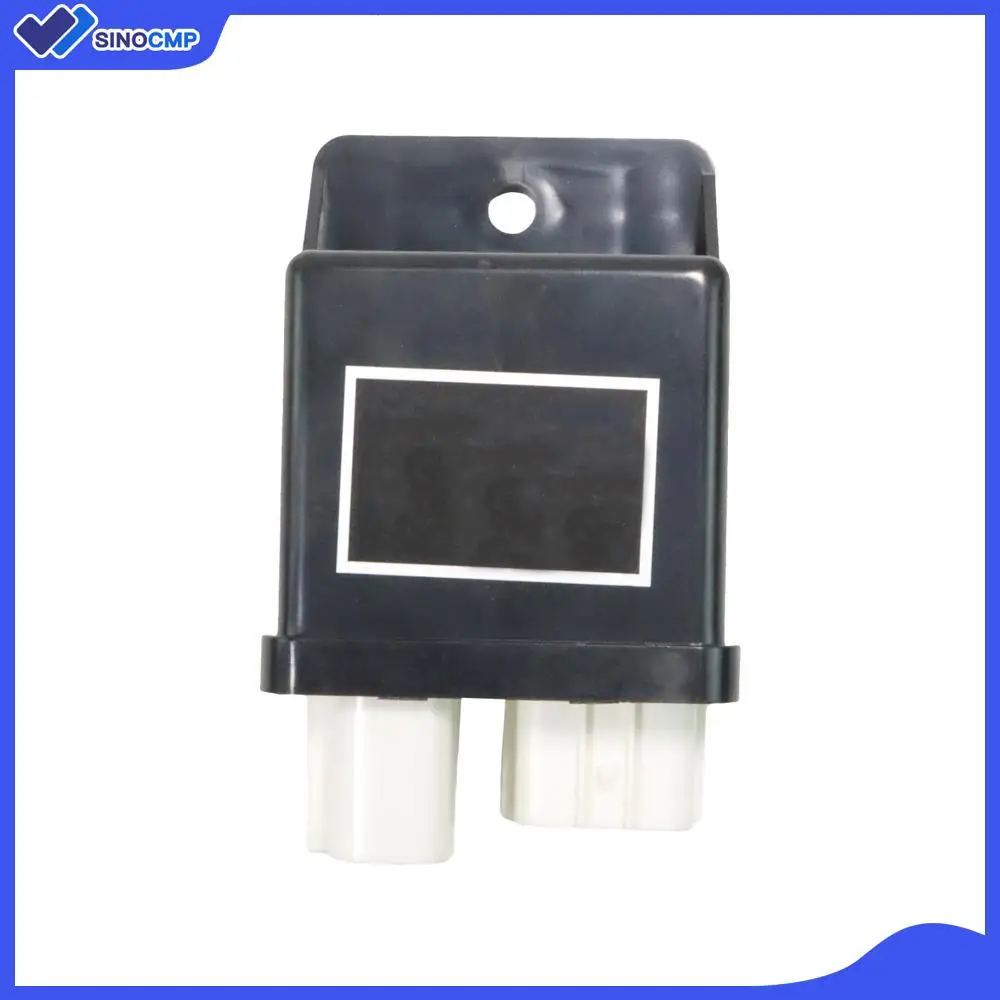 

12V R11EA Safety Relay 119802-77200 for Yanmar Hitachi ZX-3 ZX14-3 ZX16-3 John Deere 17D 27D 35D 50D 17G 26G Control Unit