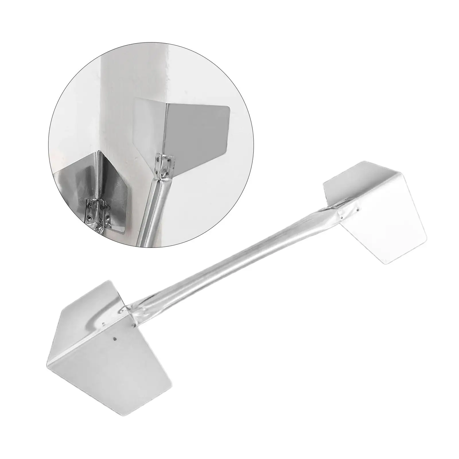 Corner Trowel Drywall Corner Shaping Tool Drywall Finishing Putty Knife