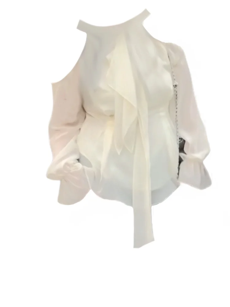 

Корейский модный летний топ больших размеров с открытыми плечами для полных девушек, стройнящий фигуру