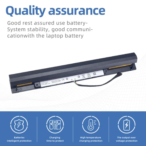 Imagen 2 del producto SUOZHAN-batería L15L4A01 L15S4A01 para Lenovo Ideapad V4400 300-14IBR 300-15IBR 300-15ISK 100-14IBD 300-13ISK L15M4A01 L15S4E01