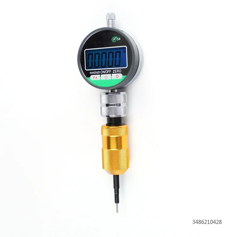 

0445 120 Injector Solenoid Valve Stroke Travel Measuring Repair Tool