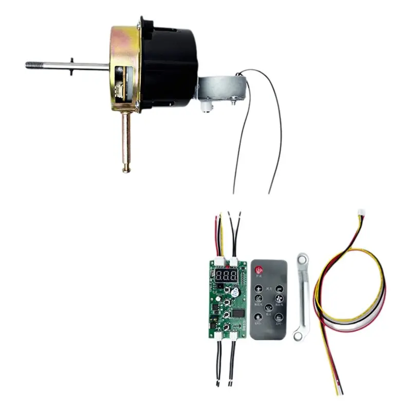 50W Brushless Dc Mo…