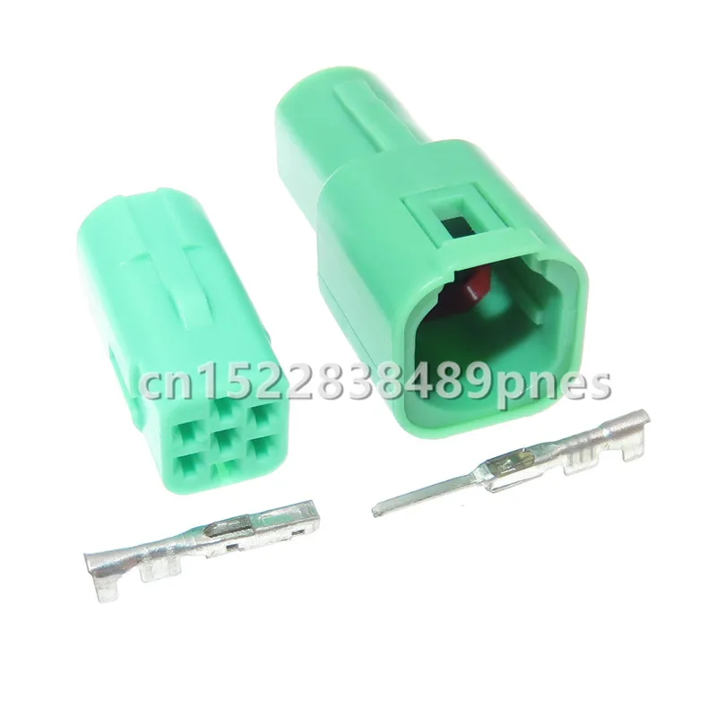 

7 Pole 917318-4 917319-4 2822343-1 Electrical Automotive Cruise Control System Connector CCS Plug For Ford Focus