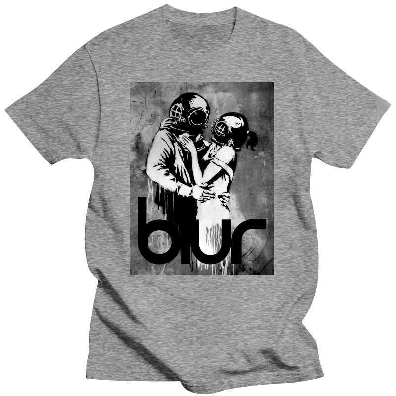 Blur Think Tank T Shirt