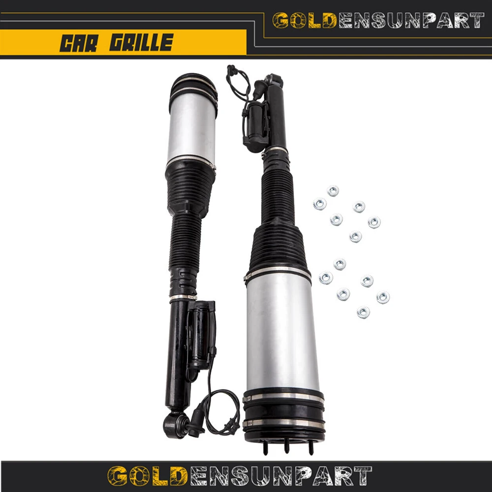 

A Pair Rear Air Suspension Strut Shock A2203205013 For Mercedes S-CLASS W220 S320 S430 S500