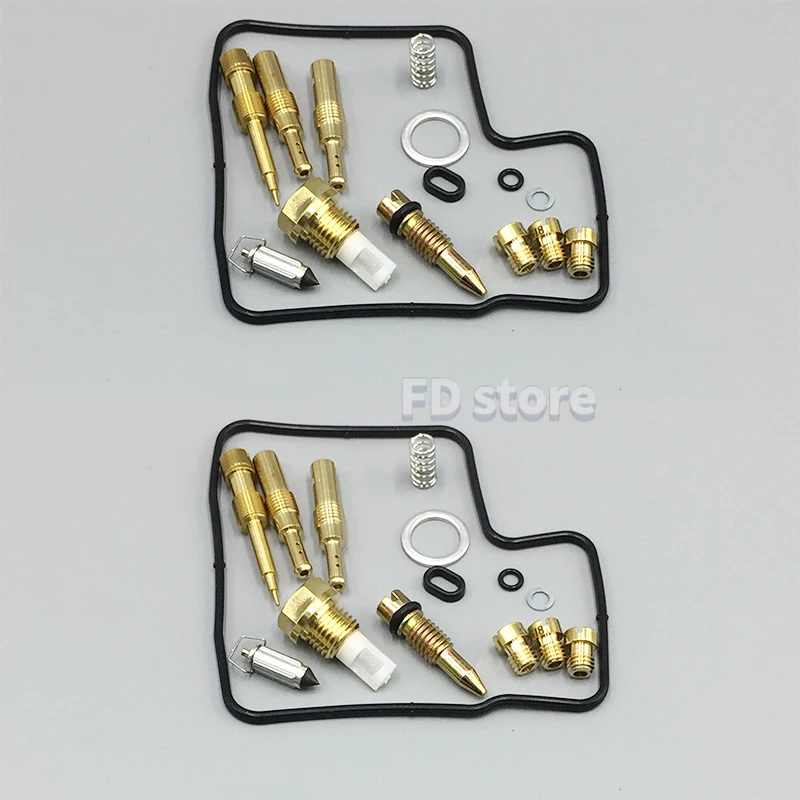 Vergaser-Reparatur-Set für Honda XRV750 Africa Twin RD04 1990-1992 Motorrad-Vergaser-Ersatzteil – Detail 2