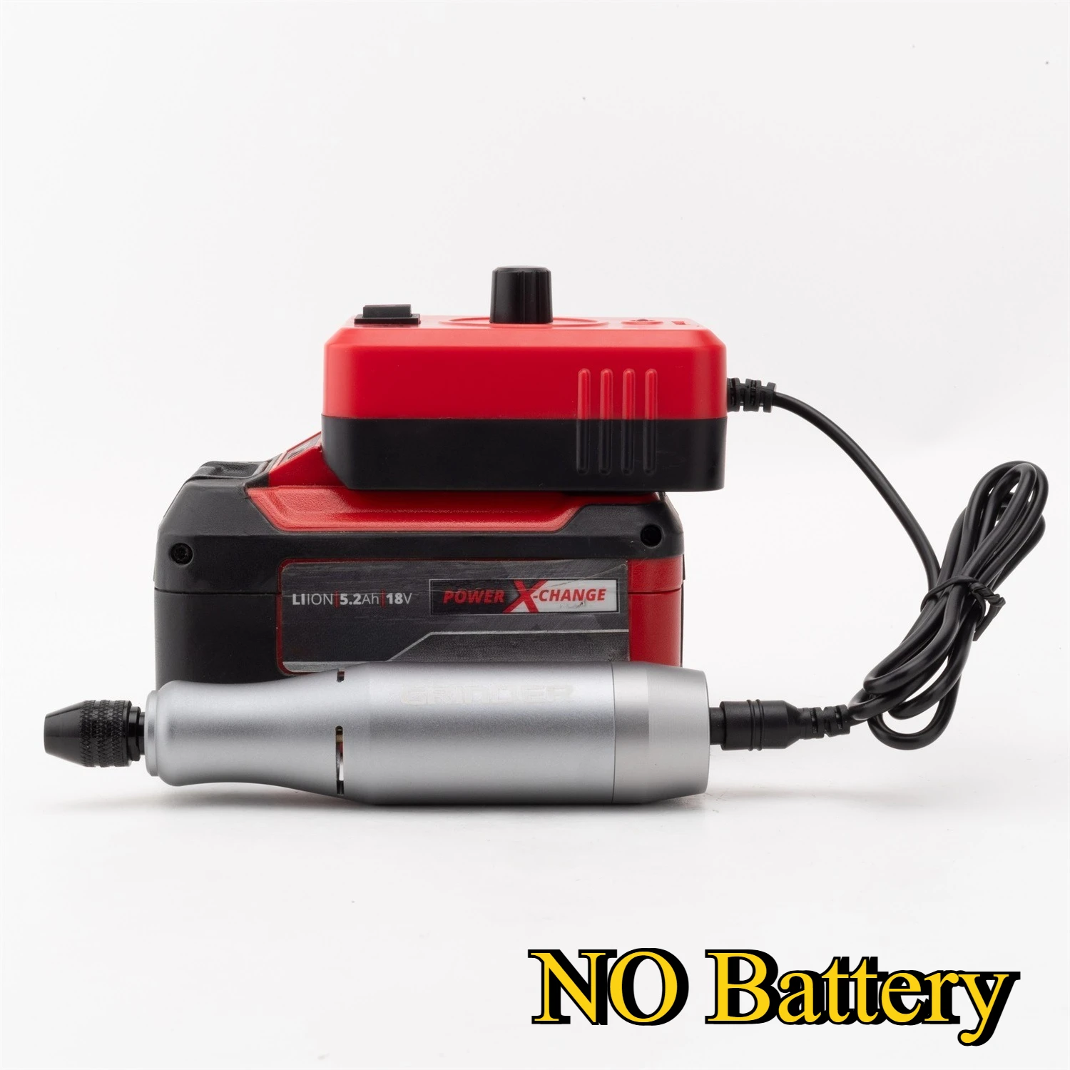 

Для OZITO 18 В литий-ионный аккумулятор, шлифовальный станок, электрическая регулируемая скорость, гравировальная ручка, резка, полировка, сверление, костюм «сделай сам»