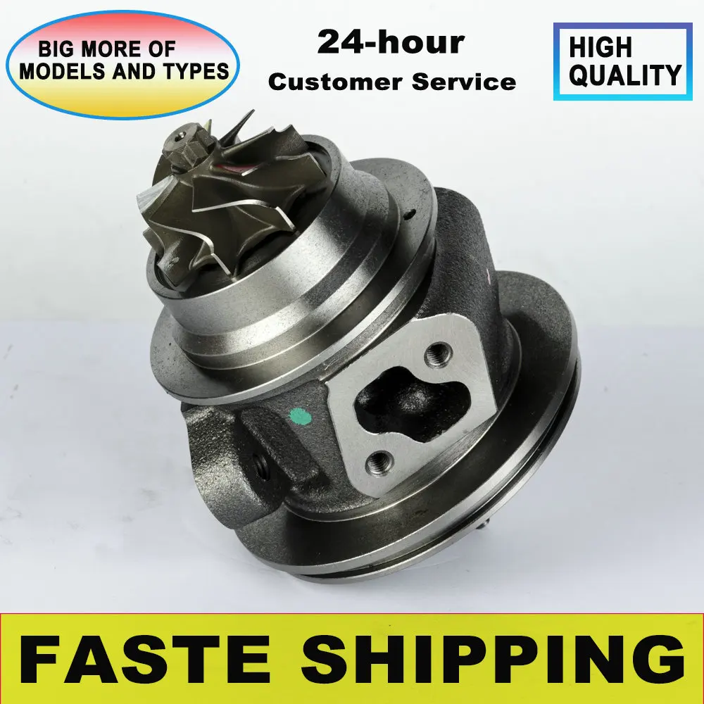 NEW Turbine Cartridge CT19 Balanced Turbocharger Core for Toyota Liteace Townace 2.2L 66Kw 3CT 1720164090 Turbo CHRA 17201-64091