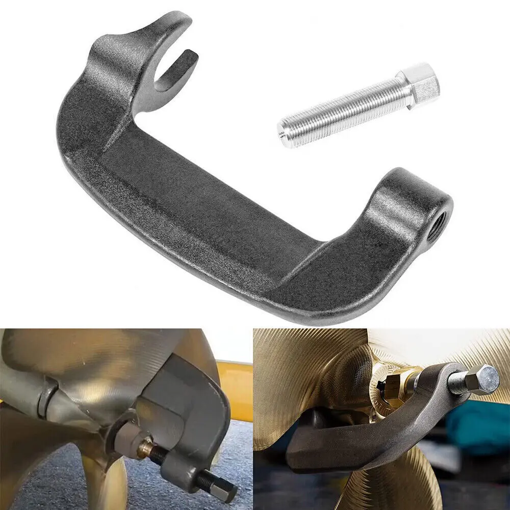 Novo Extrator de Hélices Internas para Hélices de Ski e Wakeboard, Compatível com Eixos de 3/4 a 1-1/8 polegadas