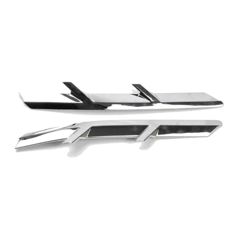 

Боковое крыло, накладка на вентиляционное отверстие, наклейка на боковое вентиляционное отверстие в виде акулы для Corvette C7 2014-2019