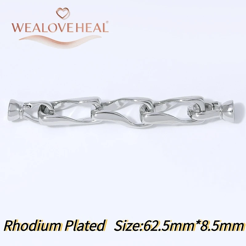 18K vergoldeter Messing-Blumenperlen-Verbinder, Mikro-Pavé-Zirkonia für DIY-Armband- und Halsketten-Schmuckherstellung. – Detail 36