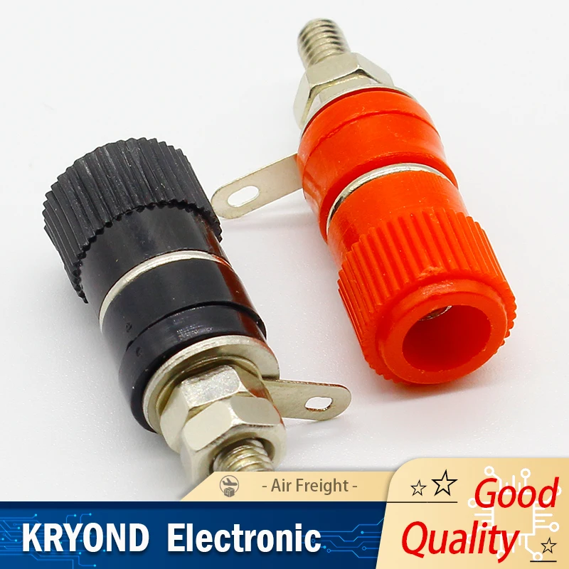 1 Pair Red + Black … - image