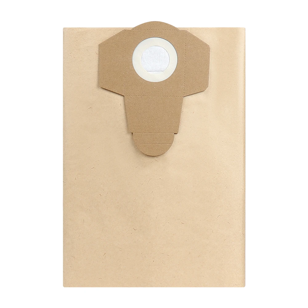 5/10 PCS 20L 30L Dust Collection Bag For Einhell BT-VC1250S/BT-VC1250/TC-VC 18/20 Li S-Solo Wet And Dry Vacuum Filter Bag