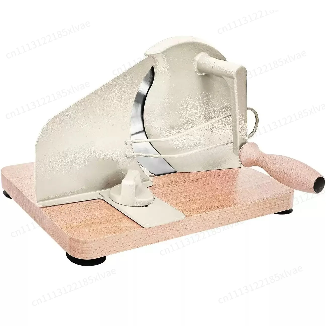 Manual Slicer Multifunctional Kitchen Cutting Tool for Bread Toast Sausage Meat Baking Accessories