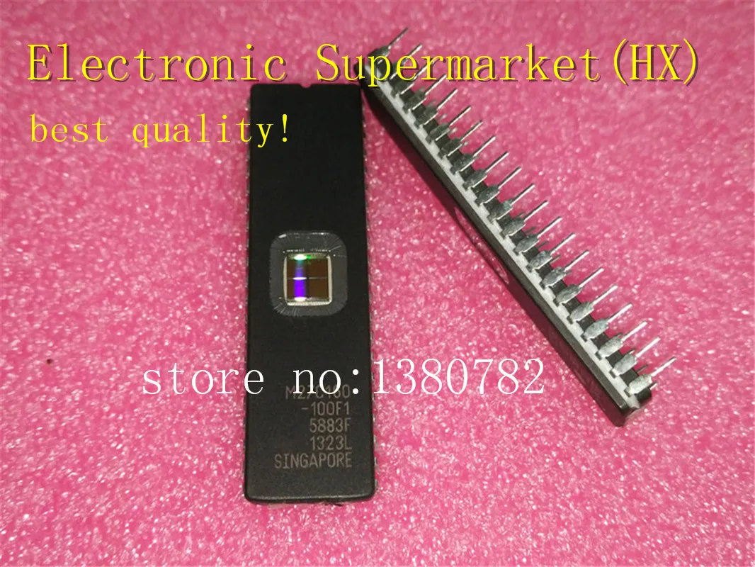 

New original special price spot50pcs/lots M27C160-100F1 M27C160 CDIP-42 In stock!