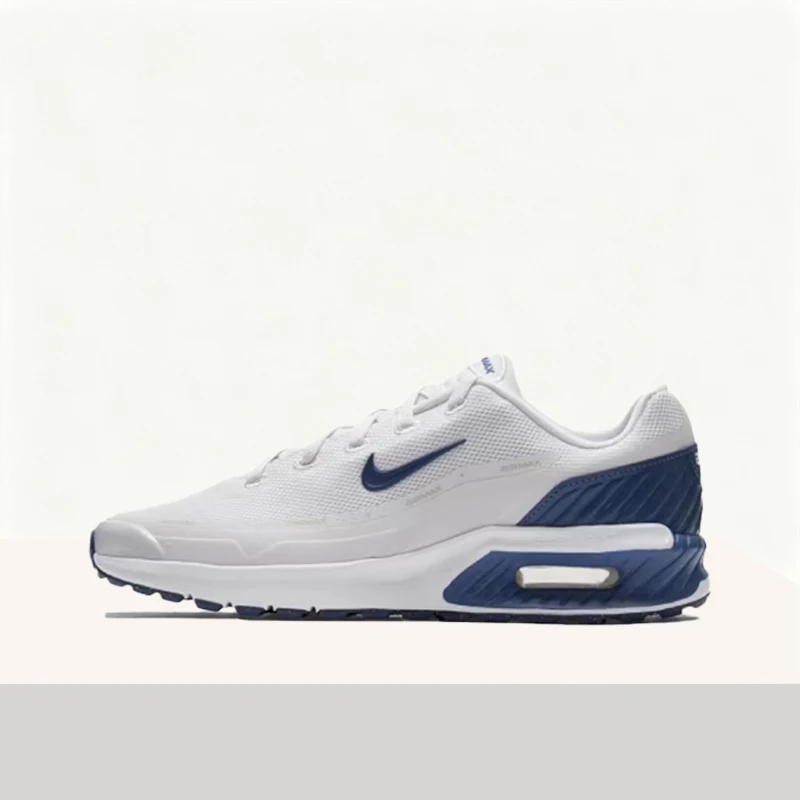 

Nike Air Max BIA Minimalist Lightweight Comfortable Durable Slip-Resistant Low-Top Running Shoes Men's Beige IO9416-005
