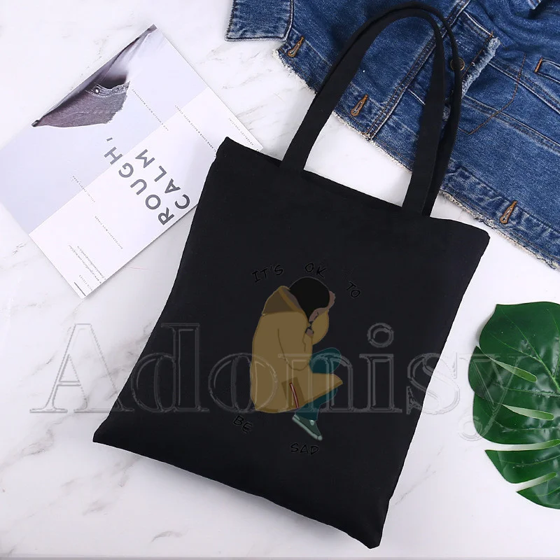 Twilight Women Shopping Canvas Bag Female Girl Tote Eco Harajuku Shopper Shoulder Bags,Drop Ship