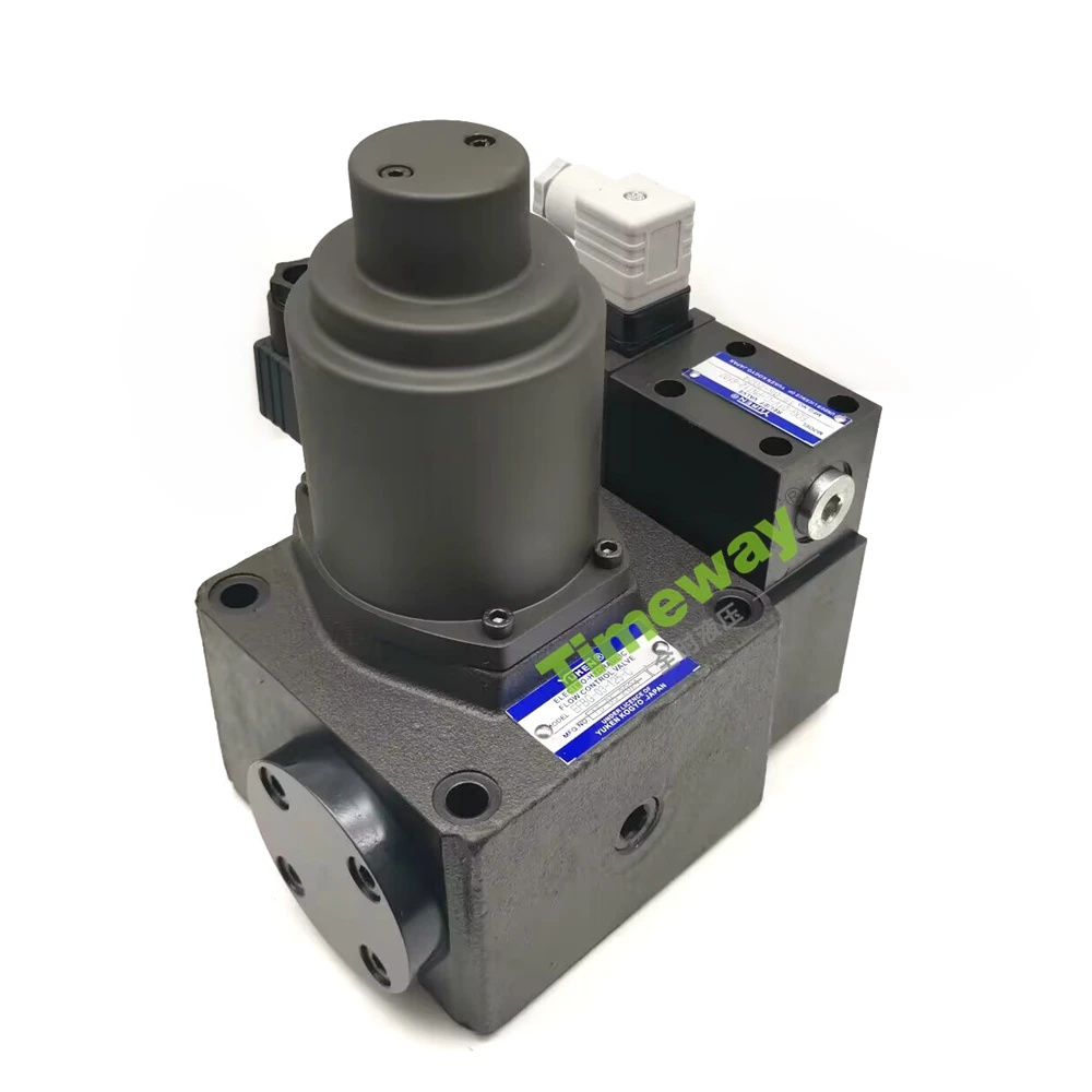 EFBG Proportional Electro-Hydraulic Flow Control Valve EFBG-06-250 Relief Valves EFBG-06-250-C-1720