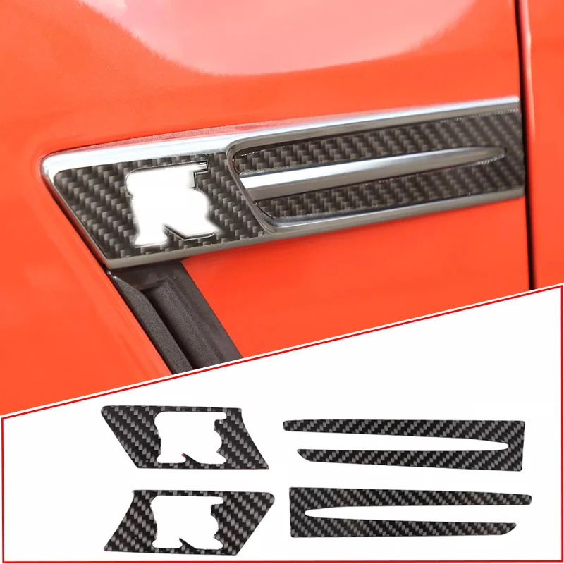 

Для Nissan GTR R35 2008-2016 углеродное волокно, боковая крышка крыла автомобиля, украшение, аксессуары для салона автомобиля