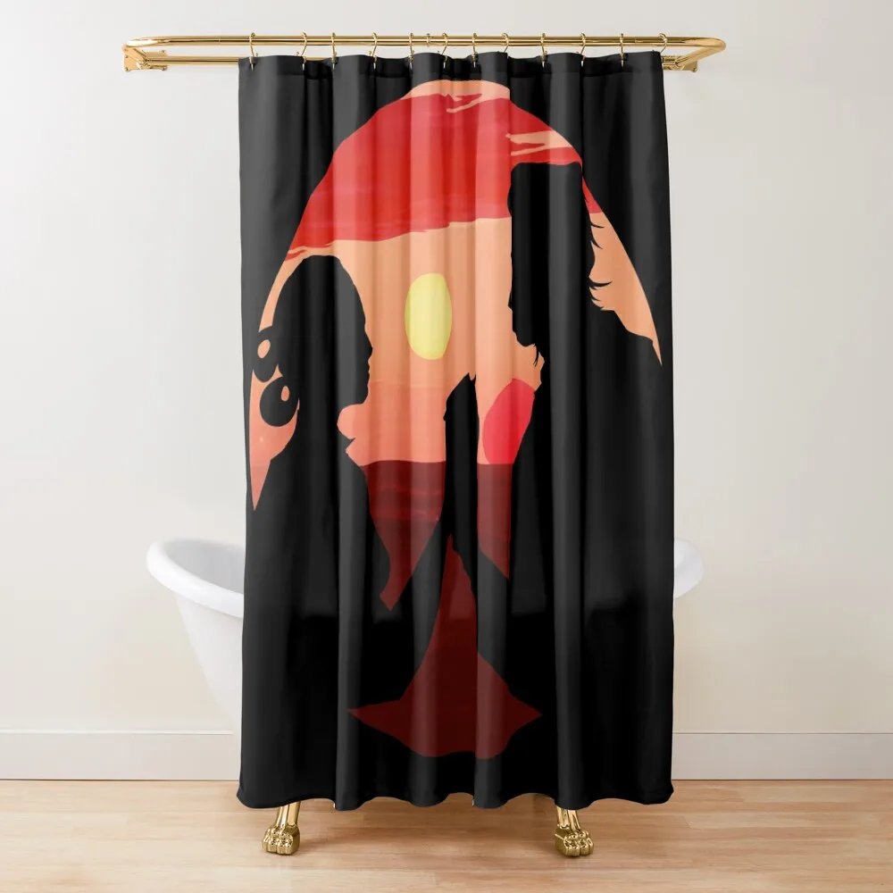 

Be With Me Shower Curtain For Bathroom Shower Set Set For Bathroom Bathroom And Shower Curtain