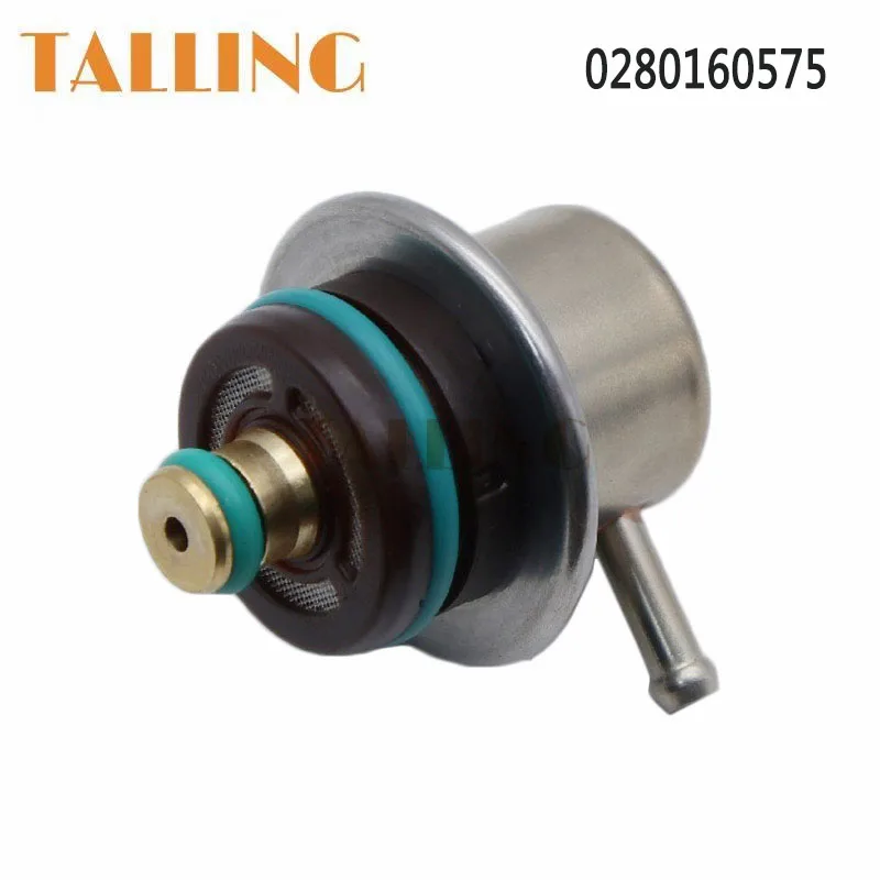 0280160575 4.0Bar Fuel Pressure Regulator for Audi Saloon A4 A6 A8 Volkswagen Corrado Passat Golf Jetta 078133534A 078133534C