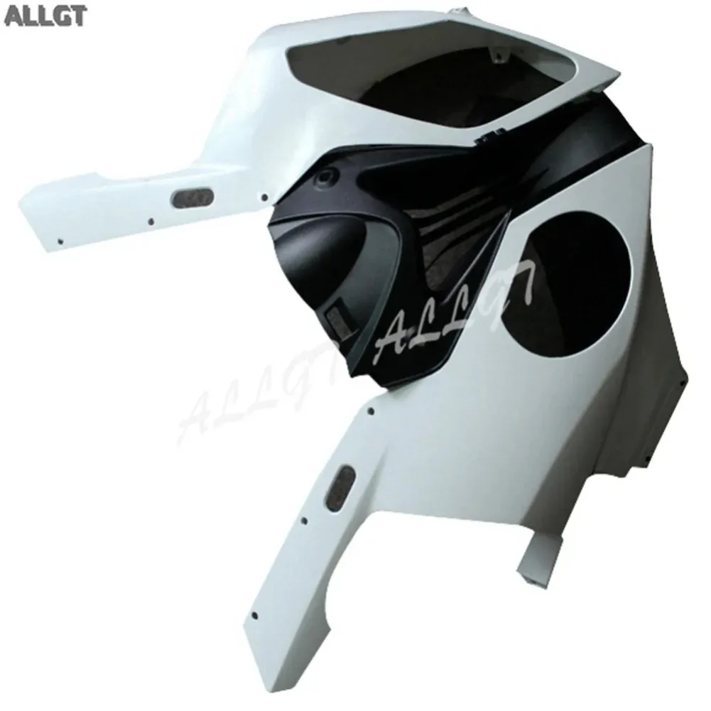 ALLGT New Motorcycle Injection Moulding Unpainted Upper Front Cowl Nose Fairing for BMW S1000RR 2010 2011 2012 2013 2014