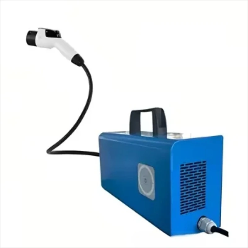 

Vinfast CCS2 7KW Portable DC EV Charger New Condition Electrical Charging Station for Electric Vehicles