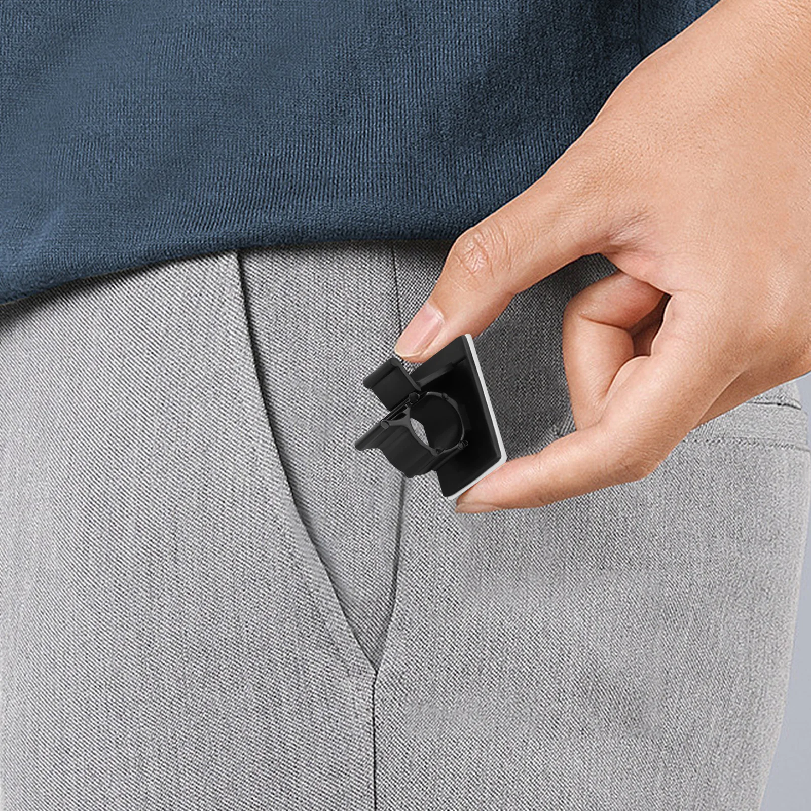 

50pcs Adjustable Cord Organizers Compact Cable Clamps Self Adhesive Wire Holder Clips For Home Officewire Management Cord Keeper