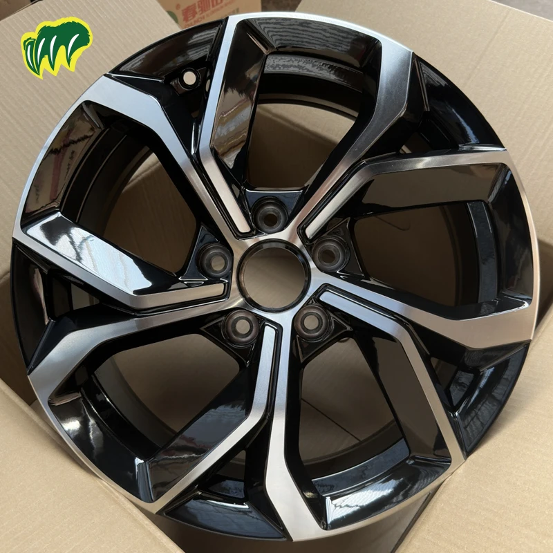 

For 17'' 17 Inches 17x6.5J BYD Atto 3 YUAN PLUS Aluminum Alloy Steel Rim Wheel Hub, Wheel Rim Rims Wheels