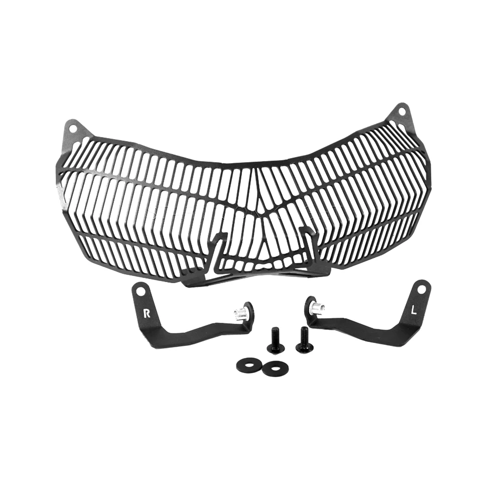 For Triumph Tiger 1200 GT 2022-Up Metal Headlight Protection Mesh Motorcycle Accessory