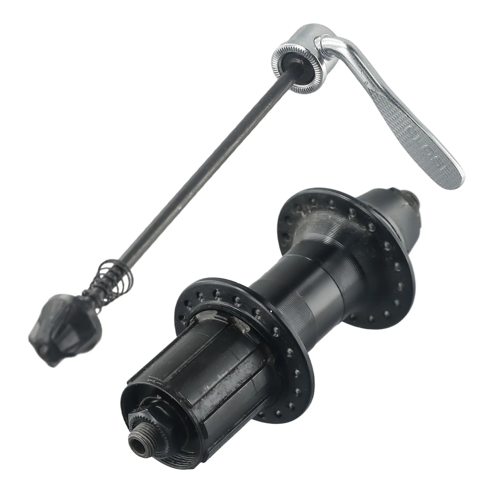 

135mm Hub Quick Release 36 Steel Spoke Holes 8 10 Speeds Compatibility Aluminum Alloy Material Bicycle Maintenance For RM60