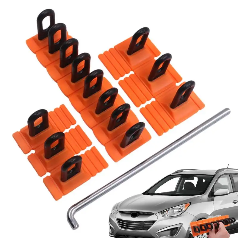 

Dent Repair Tool Multifunctional Auto Dent Puller Kit Quickly and easily remove vehicle damage Car Dent Remover for Car Body