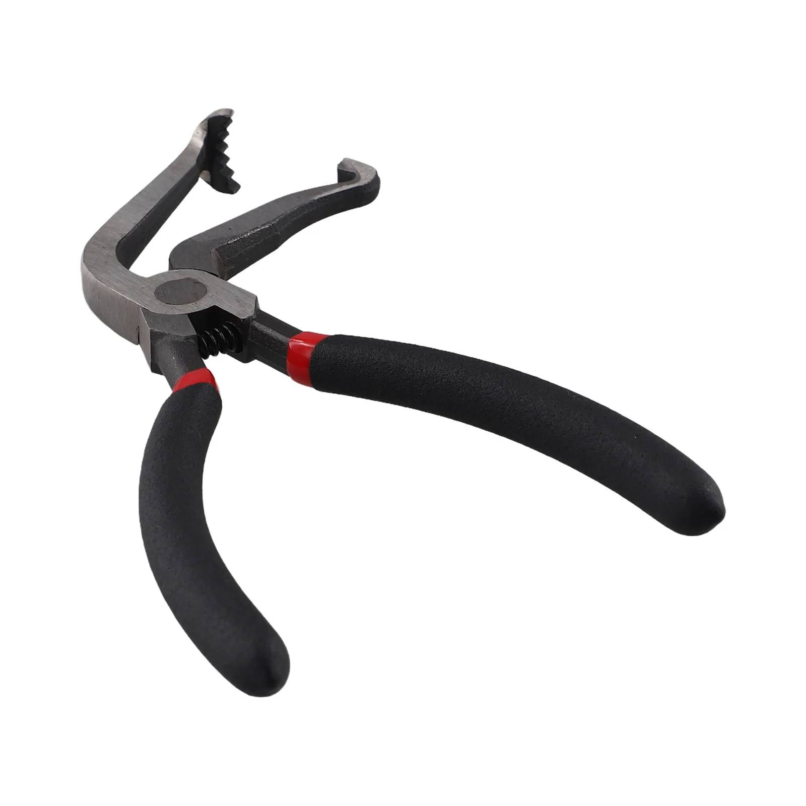 

1pc Useful Car Electrical Connector Disconnect Pliers Removal Pliers 65 Degree Practical Maintenance Automotive Accessories