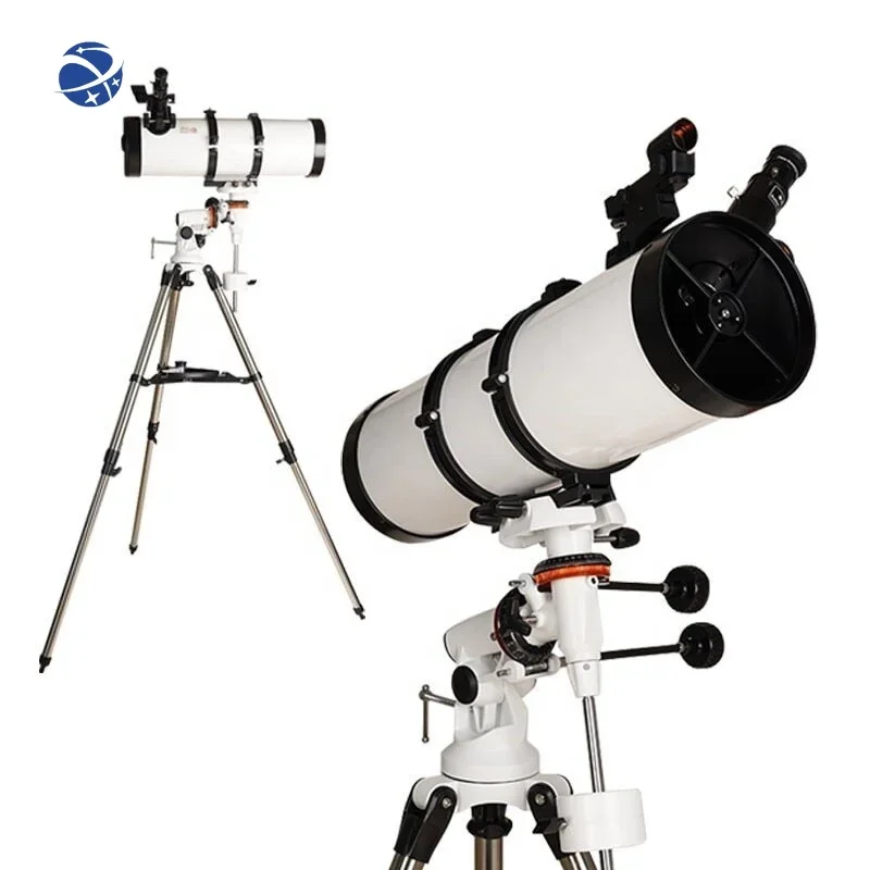 High Quality Professional 130/650-R Sky-wathcher Reflector Telescope for Outdoor Astronomical Observations