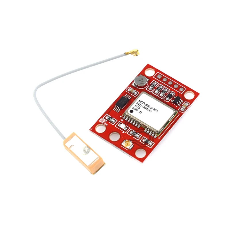 Red Board GY-NEO6MV…