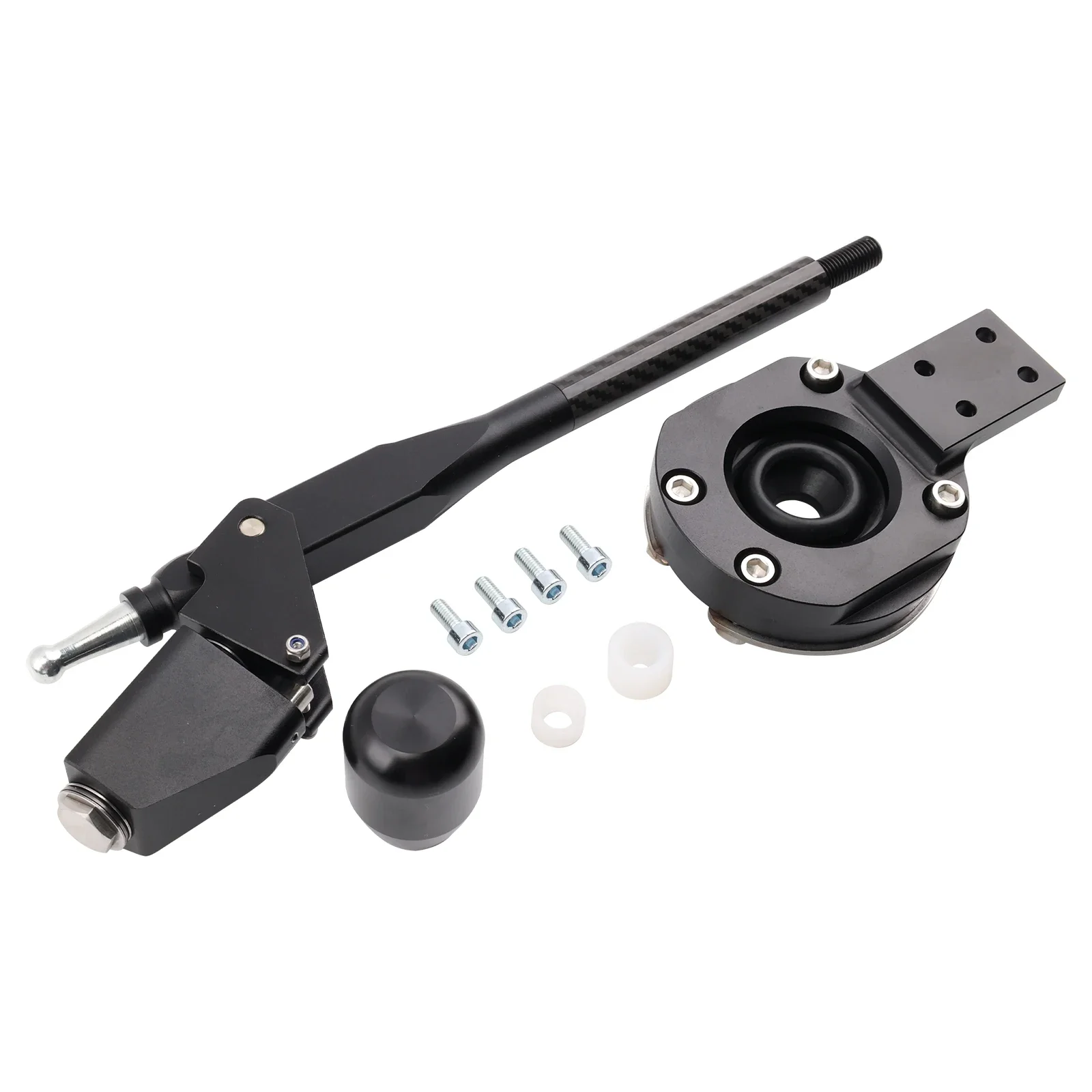 Bolt-On DRIFT Short-shifting Short Shifter For Nissan Skyline R32 R33 GTR Billet Aluminum 5 Speed transmissions view 4