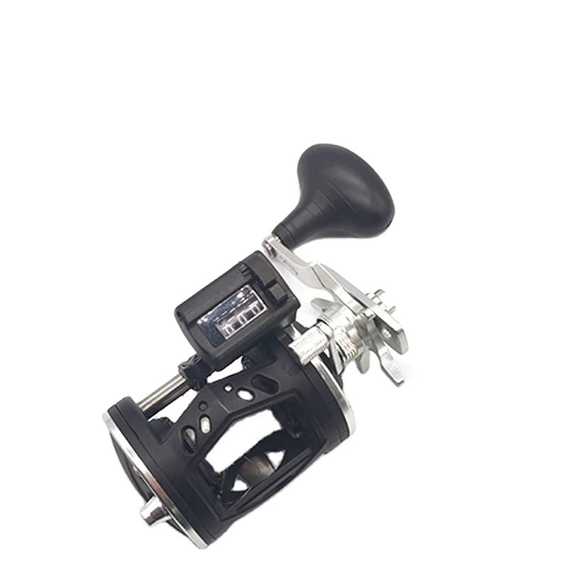 Hot sale customizable fishing reel drum boat fishing reel for rod Linewinder  fishing reel use